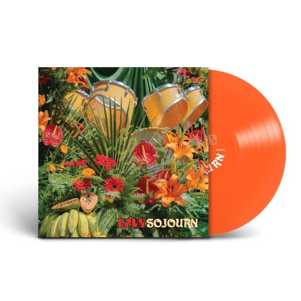  |  Vinyl LP | Cavs - Sojourn (LP) | Records on Vinyl