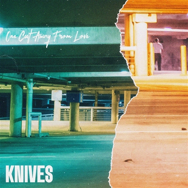  |  Vinyl LP | Knives Fl - One Cut Away From Love (LP) | Records on Vinyl