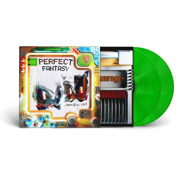 |  Vinyl LP | Earthgang - Perfect Fantasy (LP) | Records on Vinyl