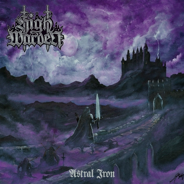  |  Vinyl LP | High Warden - Astral Iron (LP) | Records on Vinyl