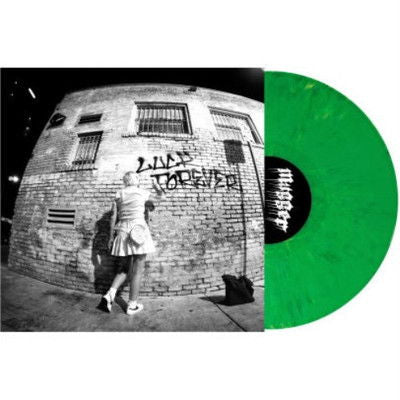 Mugger - Luck Forever (LP) Cover Arts and Media | Records on Vinyl