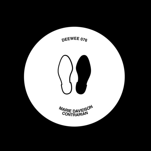 Marie Davidson - Contrarian (Single) Cover Arts and Media | Records on Vinyl