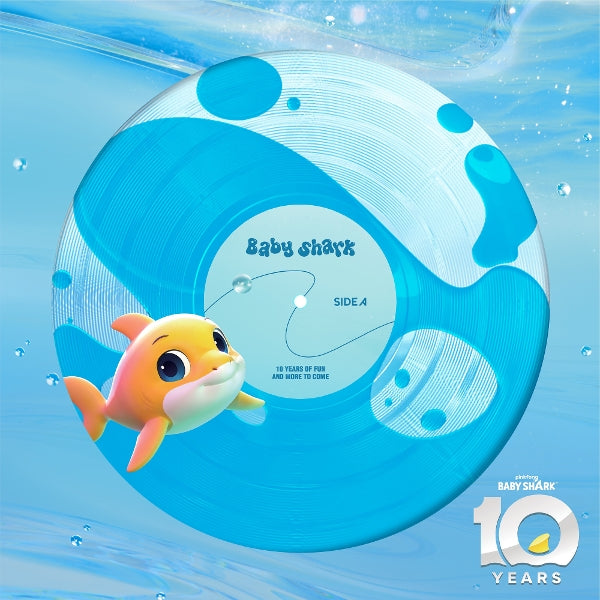  |  Vinyl LP | Pinkfong - Baby Shark (LP) | Records on Vinyl