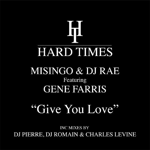  |  12" Single | Misingo & DJ Rae - Give You Love (Single) | Records on Vinyl