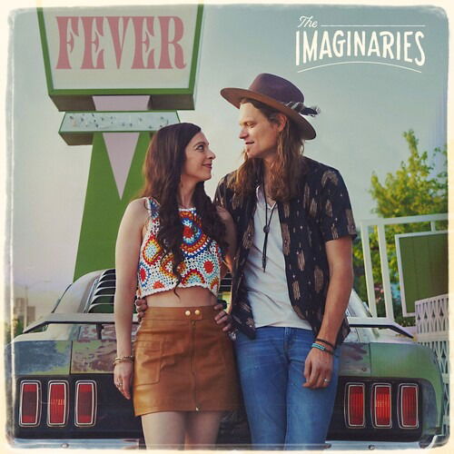 Imaginaries - Fever (LP) Cover Arts and Media | Records on Vinyl