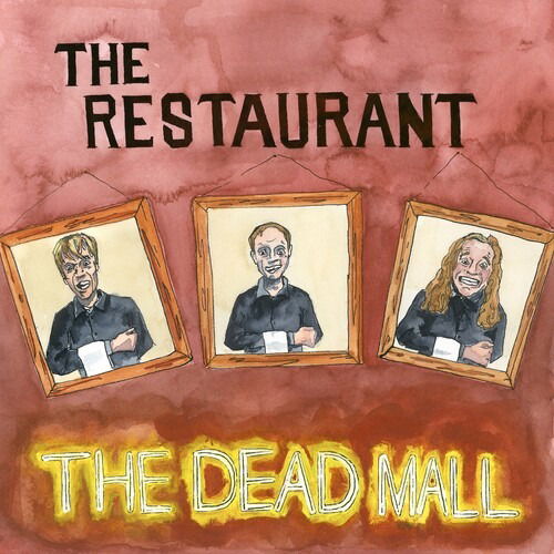 Dead Mall - The Restaurant (LP) Cover Arts and Media | Records on Vinyl