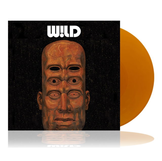 Russ - Wild (2 LPs) Cover Arts and Media | Records on Vinyl