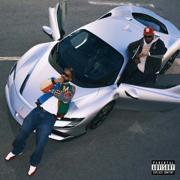  |  Vinyl LP | Larry & Cardo June - Until Night Comes (LP) | Records on Vinyl