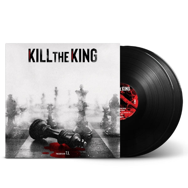 |  Vinyl LP | T.I. - Kill the King (2 LPs) | Records on Vinyl