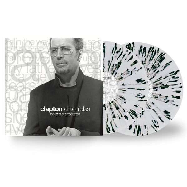  |  Vinyl LP | Eric Clapton - Clapton Chronicles: the Best of Eric Clapton (2 LPs) | Records on Vinyl