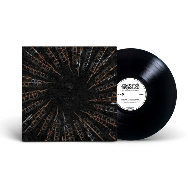  |  Vinyl LP | Rome Streetz - Trainspotting (LP) | Records on Vinyl