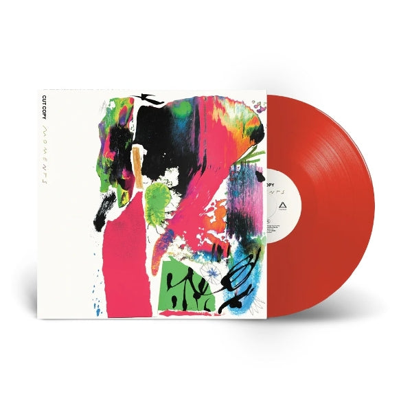  |  Vinyl LP | Cut Copy - Moments (LP) | Records on Vinyl