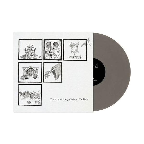  |  Vinyl LP | Teen Suicide - Nude Descending Staircase Headless (LP) | Records on Vinyl