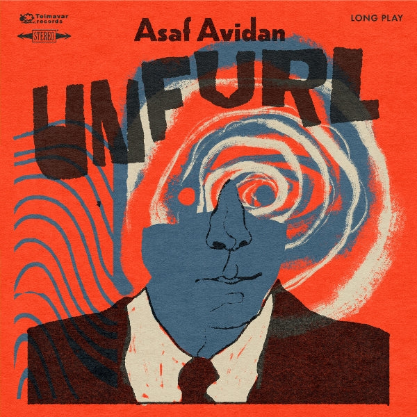  |  Vinyl LP | Asaf Avidan - Unfurl (LP) | Records on Vinyl