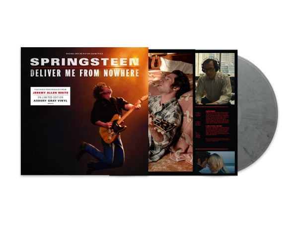 Jeremy Allen White - Springsteen: Deliver Me From Nowhere