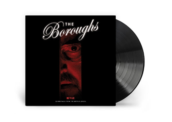  |  Vinyl LP | Various - The Boroughs (Soundtrack From the Netflix Series) (LP) | Records on Vinyl