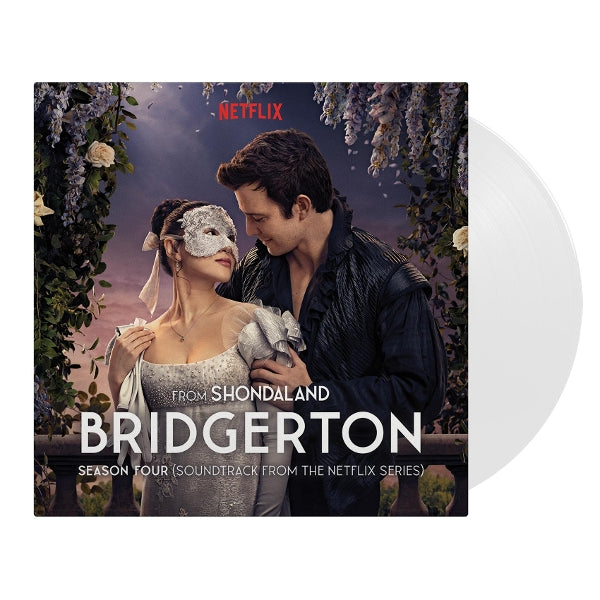  |  Vinyl LP | V/A - Bridgerton Season Four (2 LPs) | Records on Vinyl