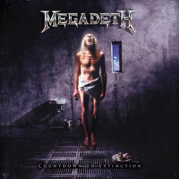  |  Vinyl LP | Megadeth - Countdown To Extinction (2 LPs) | Records on Vinyl