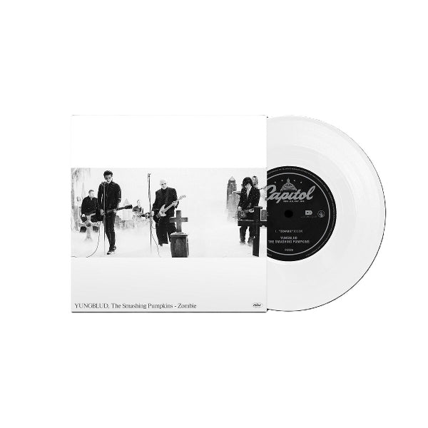  |  7" Single | Yungblud & the Smashing Pumpkins - Zombie (Single) | Records on Vinyl
