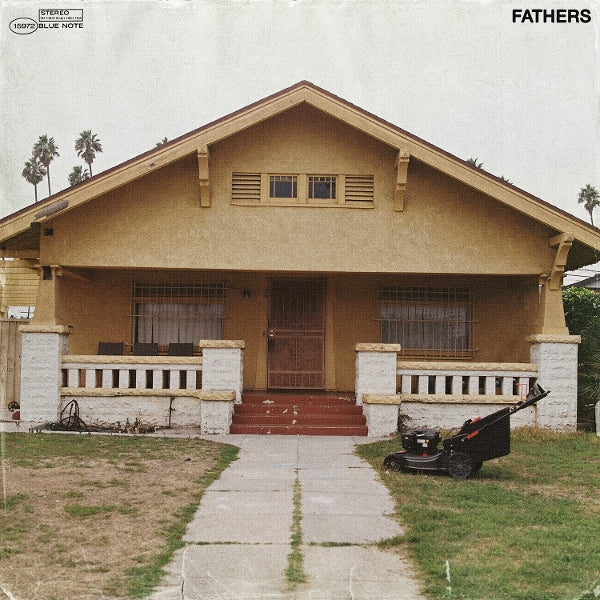  |  Vinyl LP | Nate & Kiefer & Carrtoons & Kenny Beats Smith - Fathers (LP) | Records on Vinyl