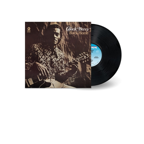  |  Vinyl LP | Chuck Berry - Back Home (LP) | Records on Vinyl