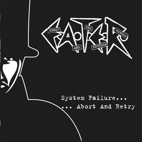  |  Vinyl LP | E.A.T.E.R. - System Failure... Abort and Retry (LP) | Records on Vinyl