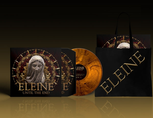 |  Vinyl LP | Eleine - Until the End (LP) | Records on Vinyl
