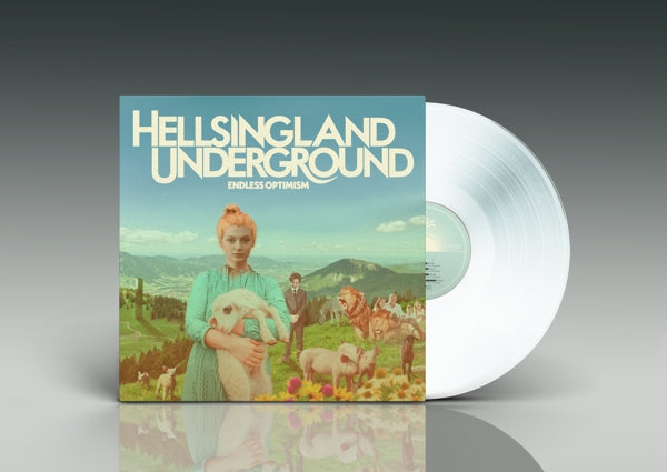  |   | Hellsingland Underground - Endless Optimism (LP) | Records on Vinyl