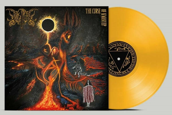  |  Vinyl LP | Xalpen - Curse of Kwanyep (LP) | Records on Vinyl