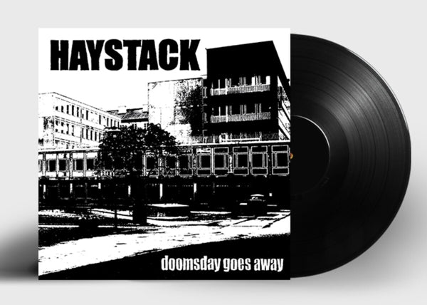  |   | Haystack - Doomsday Goes Away (LP) | Records on Vinyl
