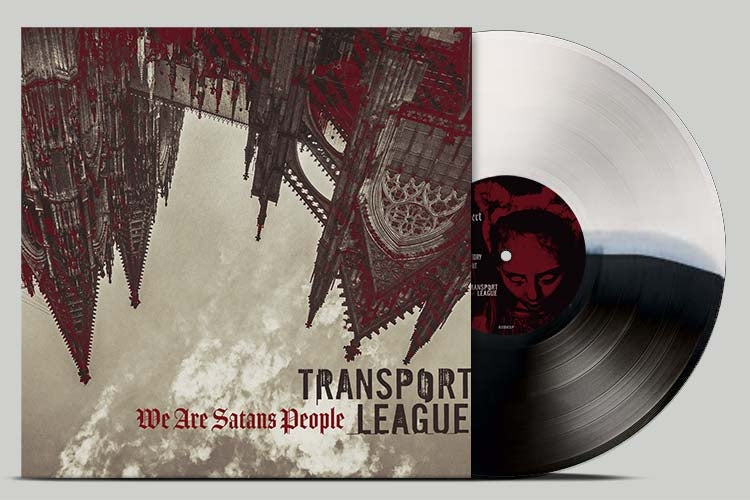  |  Vinyl LP | Transport League - We Are Satans People (LP) | Records on Vinyl