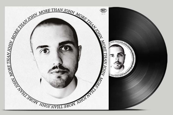  |  Vinyl LP | More Than John - O (LP) | Records on Vinyl