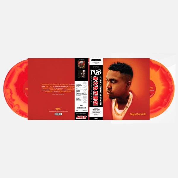  |   | Nas - King's Disease Ii (2 LPs) | Records on Vinyl
