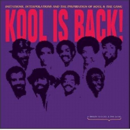  |  Vinyl LP | Kool & the Gang - Kool is Back (LP) | Records on Vinyl