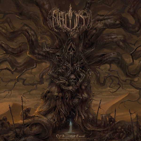  |  Vinyl LP | Malist - Of Scorched Earth (LP) | Records on Vinyl
