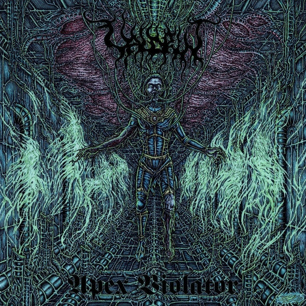  |   | Valdrin - Apex Violator (LP) | Records on Vinyl