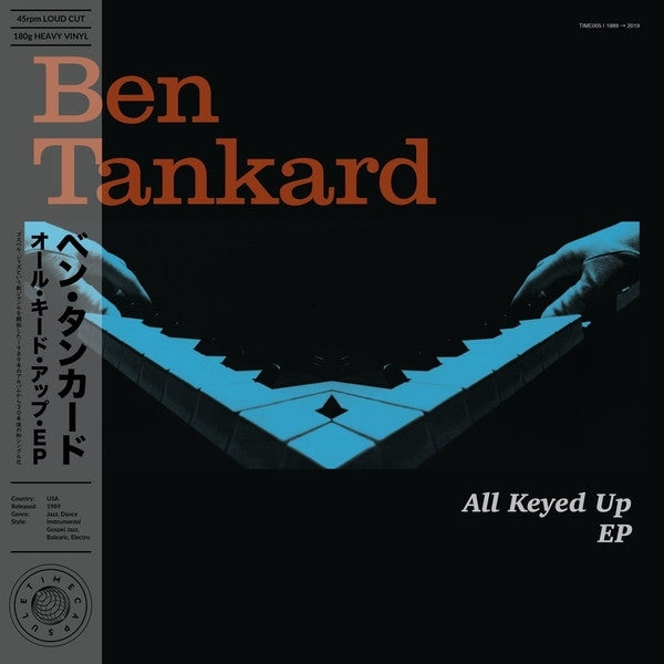  |   | Ben Tankard - All Keyed Up (Single) | Records on Vinyl