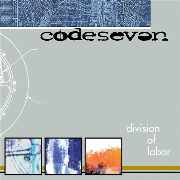  |  Vinyl LP | Codeseven - Division of Labor (LP) | Records on Vinyl
