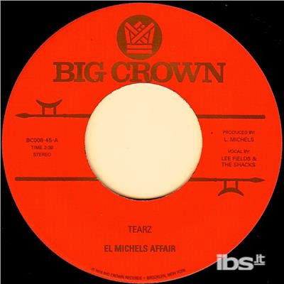  |  7" Single | El Michels Affair - Tearz (Single) | Records on Vinyl
