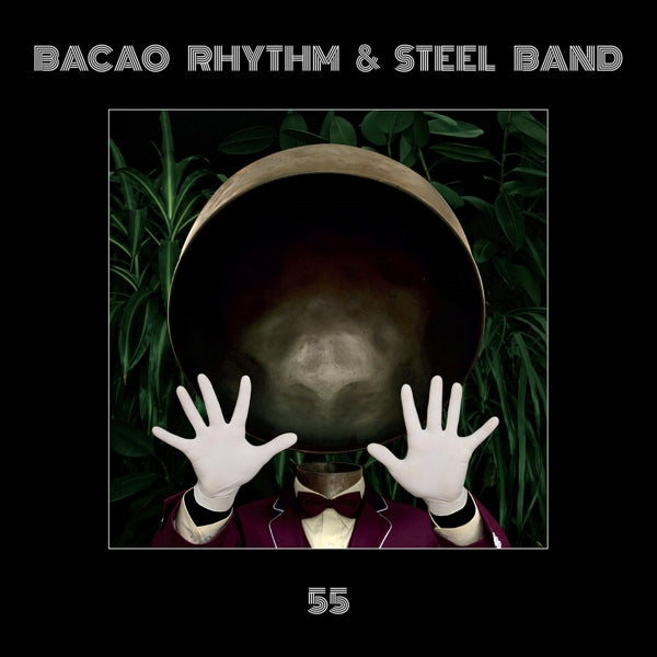  |  Vinyl LP | Bacao Rhythm & Steel Band - 55 (LP) | Records on Vinyl