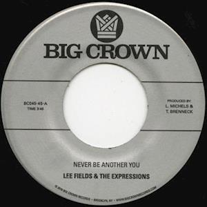 Lee Fields & the Expressions - Lover Man (Single) Cover Arts and Media | Records on Vinyl