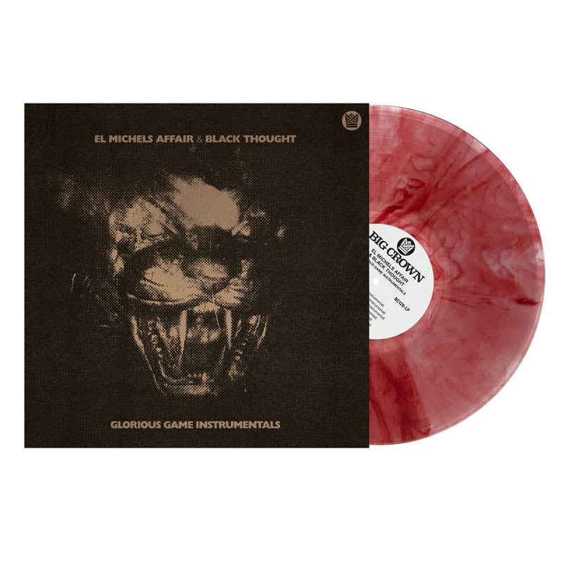  |   | El Michels Affair & Black Thought - Glorious Game (LP) | Records on Vinyl