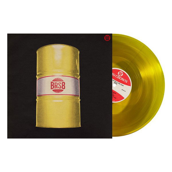 |  Vinyl LP | Bacao Rhythm & Steel Band - Brsb (LP) | Records on Vinyl