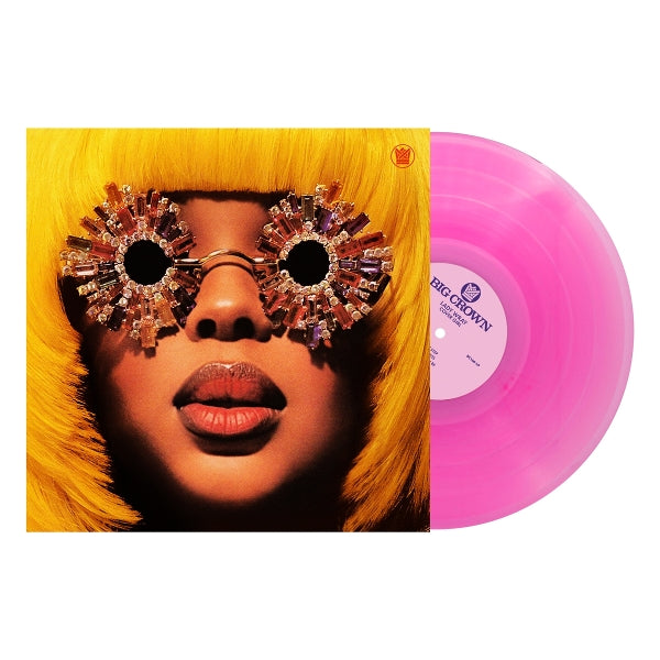  |  Vinyl LP | Lady Wray - Cover Girl (LP) | Records on Vinyl