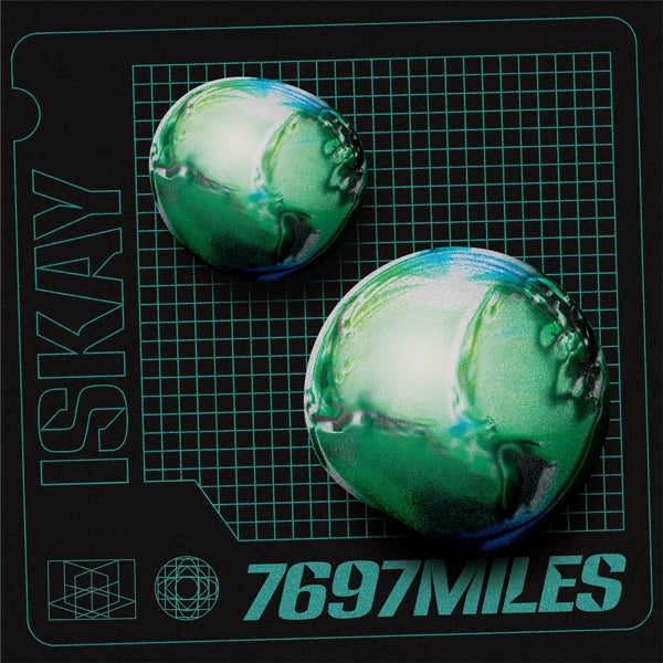  |  Vinyl LP | Seven Thousand Six Hundred and Ninety-Seven Miles - Iskay (LP) | Records on Vinyl