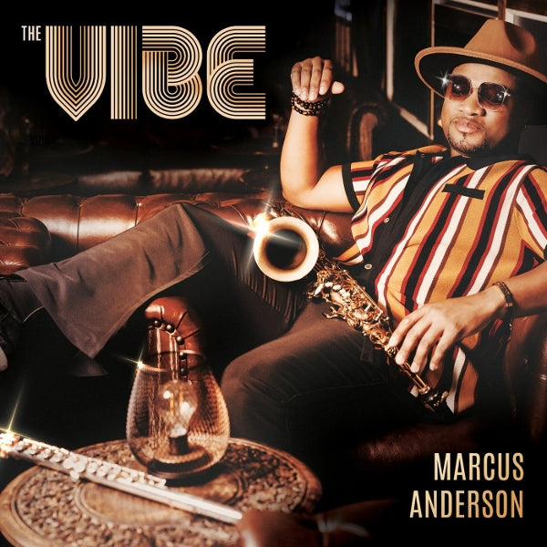  |  Vinyl LP | Marcus Anderson - The Vibe (LP) | Records on Vinyl