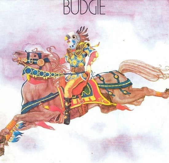  |   | Budgie - Budgie (LP) | Records on Vinyl