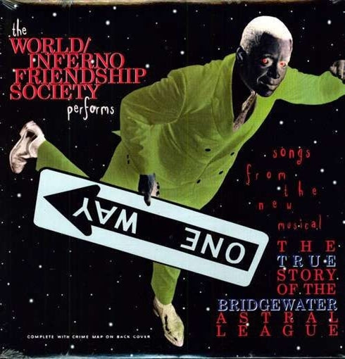  |   | World/Inferno Friendship Society - True Story of the Bridgewater Astral Leag (LP) | Records on Vinyl