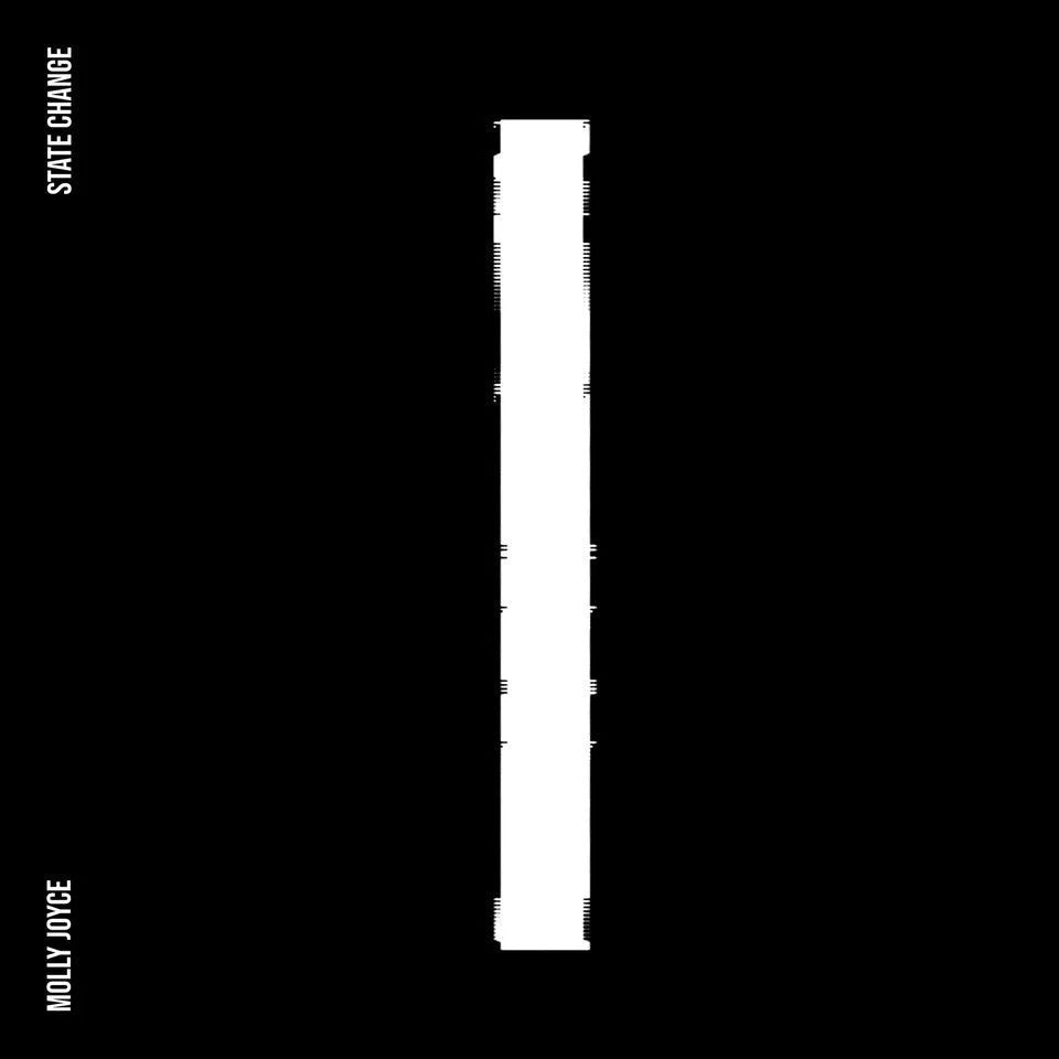 Molly Joyce - State Change (LP) Cover Arts and Media | Records on Vinyl