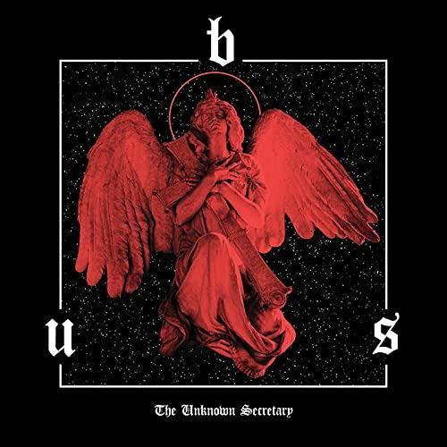 B.U.S. - Unknown Secretary (LP) Cover Arts and Media | Records on Vinyl